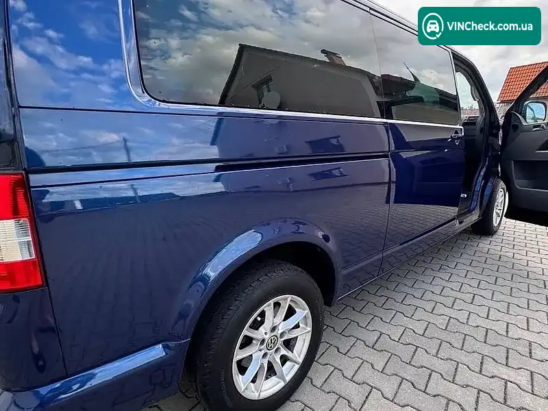 Volkswagen Caravelle 2007, фото з оголошення 1 з 17, VIN WV2ZZZ7HZ8H087184