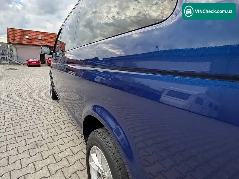 Volkswagen Caravelle 2007, фото з оголошення 2 з 17, VIN WV2ZZZ7HZ8H087184