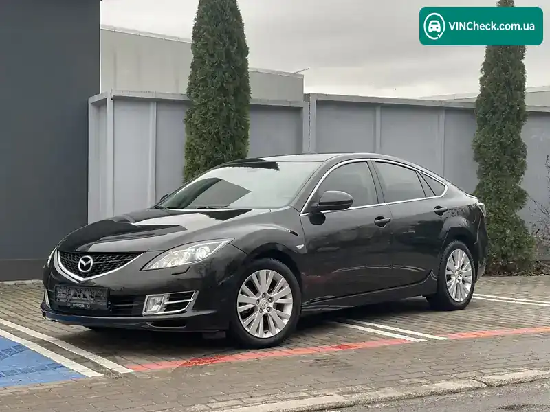 Mazda 6 2010, фото з оголошення 2 з 20, VIN JMZGH14B609273272