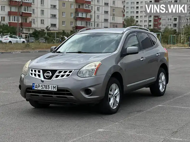 Nissan Rogue 2011, фото з оголошення 1 з 11, VIN JN8AS5MV4CW355339