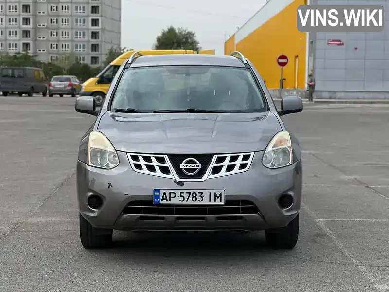 Nissan Rogue 2011, фото з оголошення 2 з 11, VIN JN8AS5MV4CW355339