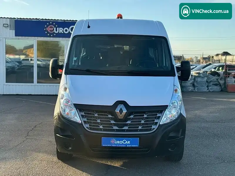 Renault Master 2018, фото з оголошення 2 з 20, VIN VF1MA000X61582317