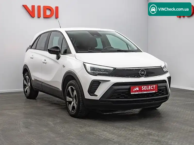 Opel Crossland 2023, фото з оголошення 1 з 14, VIN W0V7D9EM0P4031194