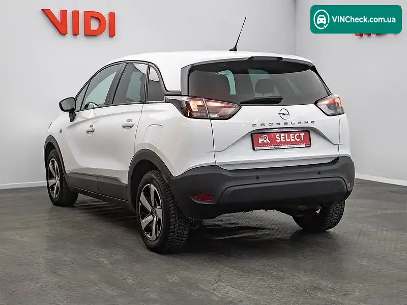 Opel Crossland 2023, фото з оголошення 2 з 14, VIN W0V7D9EM0P4031194