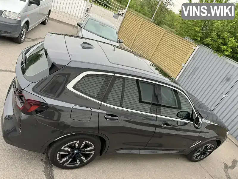 BMW iX3 2021, фото з оголошення 2 з 21, VIN LBV41DU03NS222816