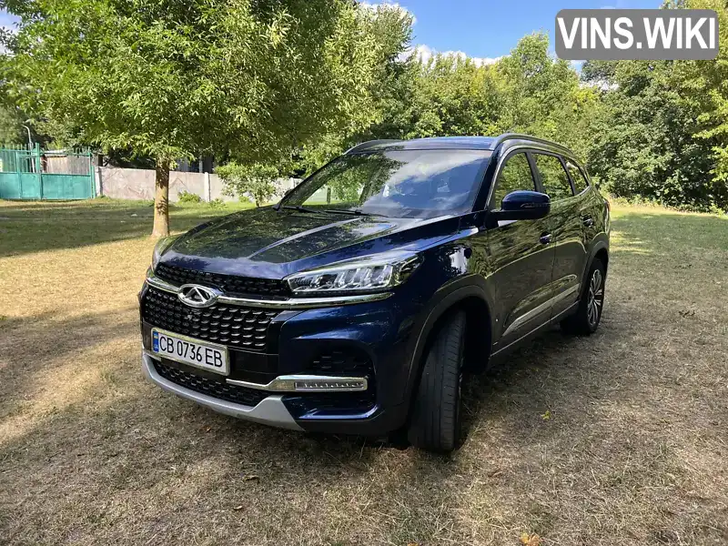 Chery Tiggo 8 2021, фото з оголошення 1 з 21, VIN LVTDB24B1MD159674