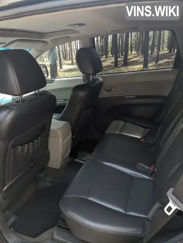 Subaru Tribeca 2008, фото з оголошення 1 з 21, VIN 4S4WX92DX84419807