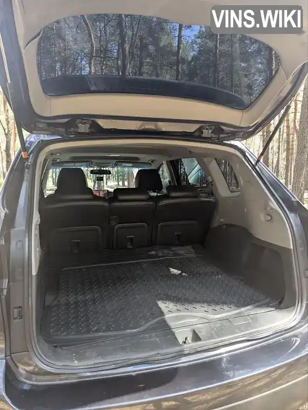Subaru Tribeca 2008, фото з оголошення 2 з 21, VIN 4S4WX92DX84419807