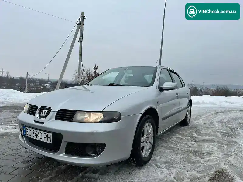 SEAT Leon 2001, фото з оголошення 1 з 21, VIN VSSZZZ1MZ2R016354