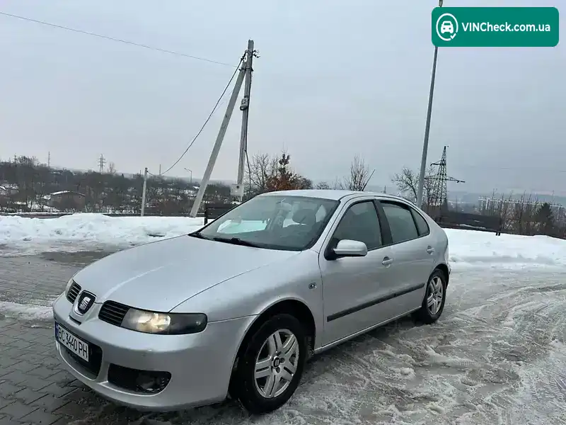 SEAT Leon 2001, фото з оголошення 2 з 21, VIN VSSZZZ1MZ2R016354