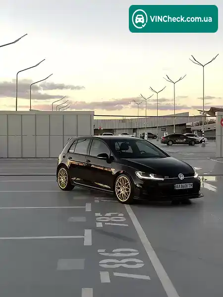 Volkswagen Golf 2018, фото з оголошення 2 з 3, VIN WVWZZZAUZJW287525