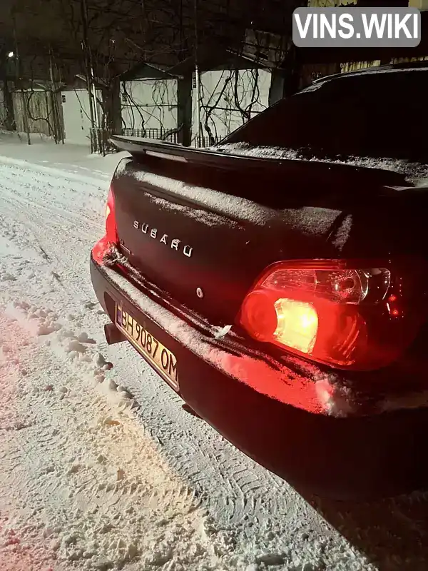 Subaru Impreza 2005, фото з оголошення 1 з 6, VIN JF1GD5LR55G060590
