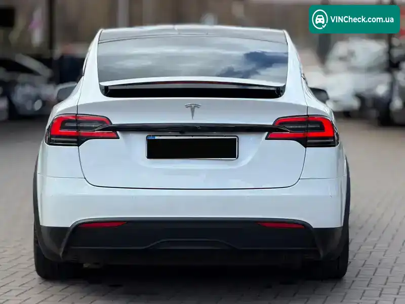 Tesla Model X 2022, фото з оголошення 2 з 17, VIN 7SAXCAE53NF358270