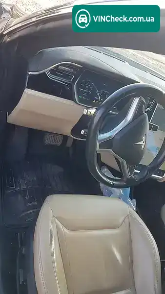 Tesla Model S 2015, фото з оголошення 1 з 7, VIN 5YJSA1H26FF085244