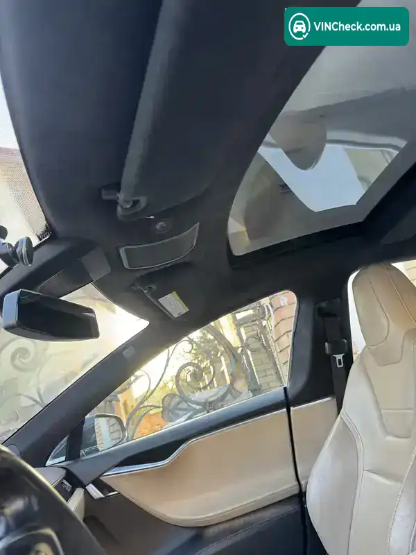 Tesla Model S 2015, фото з оголошення 2 з 7, VIN 5YJSA1H26FF085244