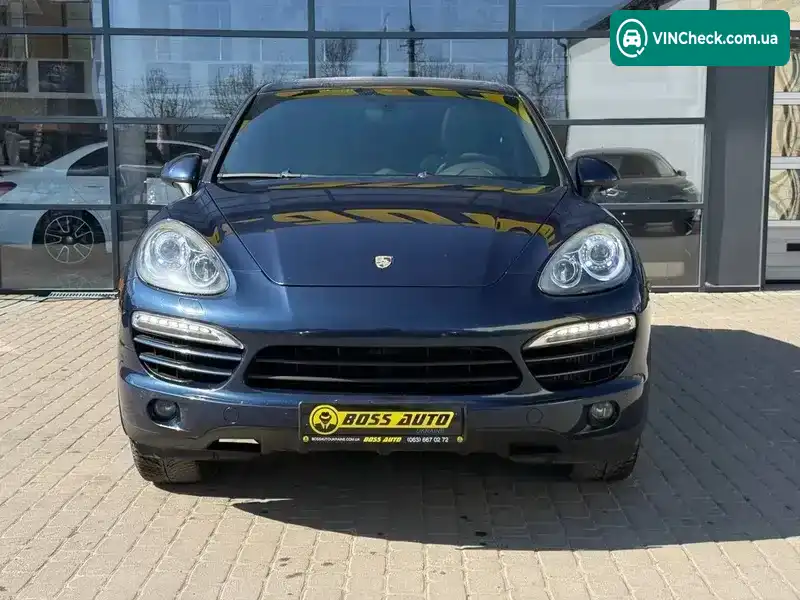 Porsche Cayenne 2013, фото з оголошення 2 з 21, VIN WP1AF2A27DLA42439