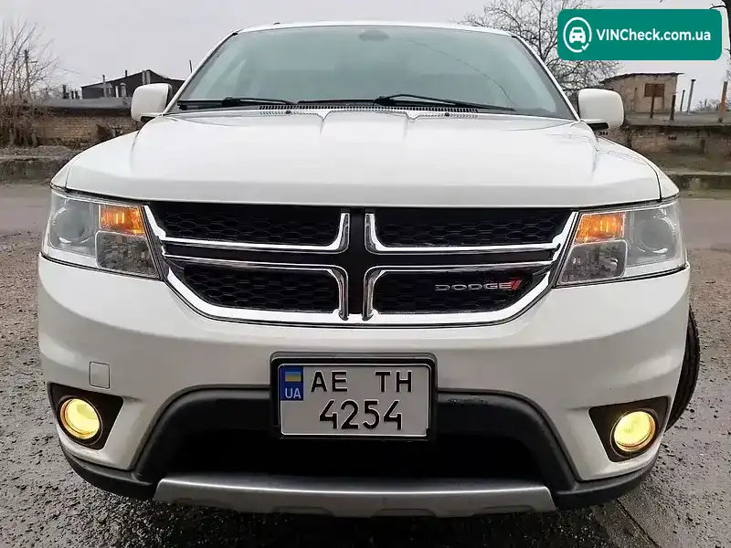 Dodge Journey 2018, фото з оголошення 1 з 19, VIN 3C4PDCBG5JT522500