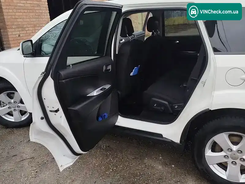 Dodge Journey 2018, фото з оголошення 2 з 19, VIN 3C4PDCBG5JT522500