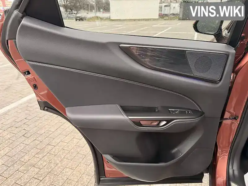 Lexus NX 2024, фото з оголошення 2 з 21, VIN 2T2GKCEZ3SC040711