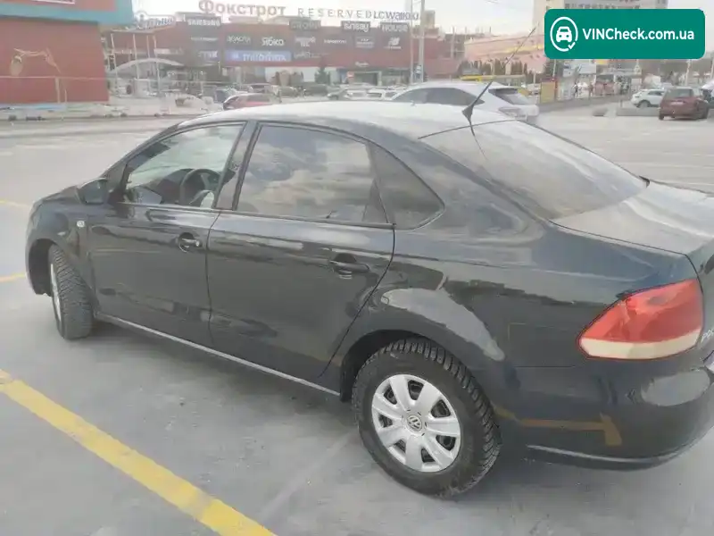 Volkswagen Polo 2012, фото з оголошення 1 з 16, VIN XW8ZZZ61ZDG037406