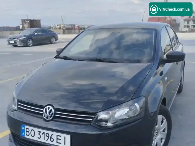 Volkswagen Polo 2012, фото з оголошення 2 з 16, VIN XW8ZZZ61ZDG037406