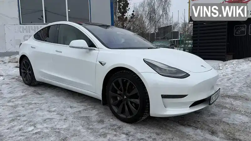 Tesla Model 3 2018, фото з оголошення 1 з 21, VIN 5YJ3E1EB5JF099724