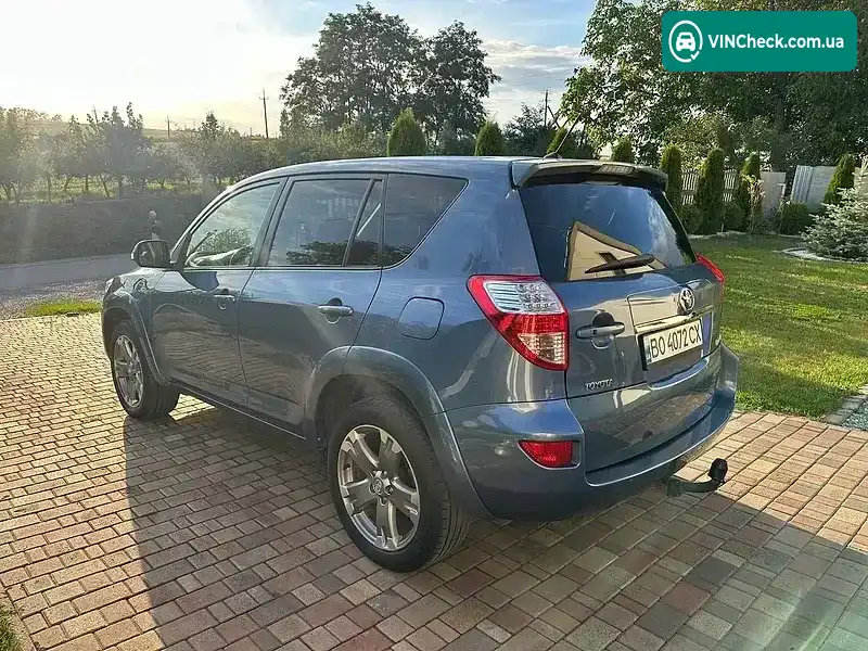 Toyota RAV4 2010, фото з оголошення 2 з 20, VIN JTMBB31V30D049152
