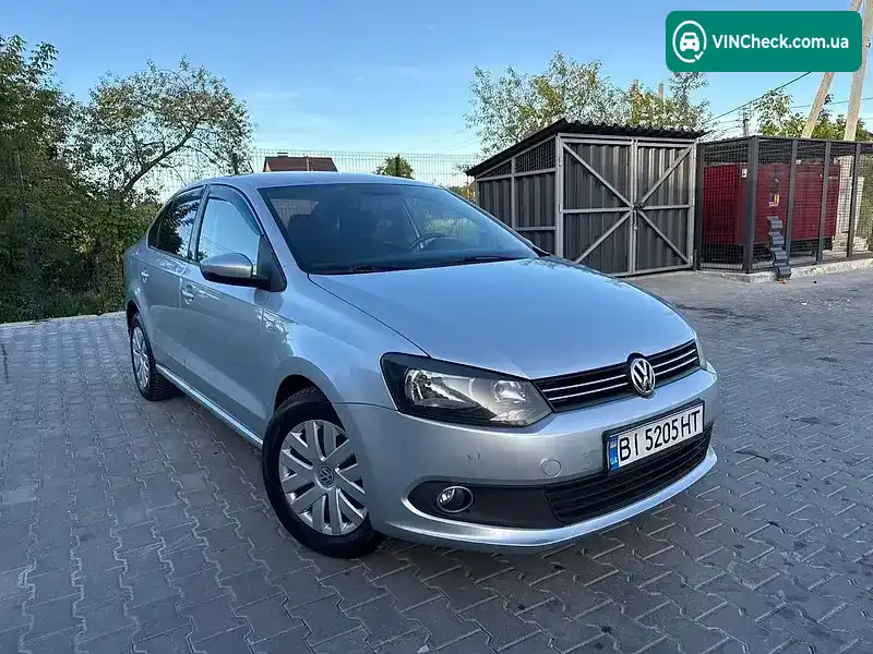 Volkswagen Polo 2013, фото з оголошення 1 з 20, VIN XW8ZZZ61ZEG018103