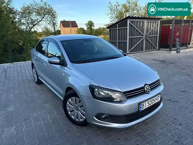 Volkswagen Polo 2013, фото з оголошення 2 з 20, VIN XW8ZZZ61ZEG018103