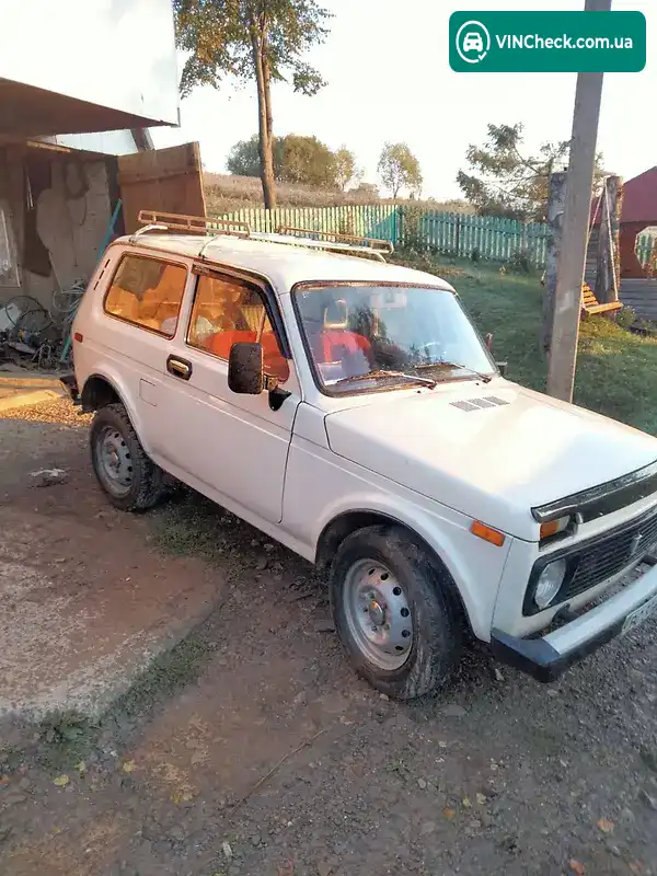 ВАЗ / Lada 2121 Нива 1990, фото з оголошення 1 з 7, VIN XTA212100L0762279