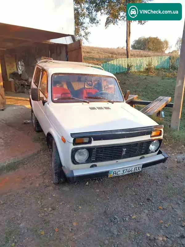 ВАЗ / Lada 2121 Нива 1990, фото з оголошення 2 з 7, VIN XTA212100L0762279