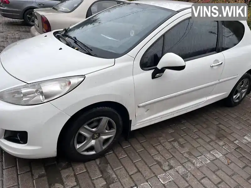 Peugeot 207 2012, фото з оголошення 1 з 8, VIN VF3WAKFT0CE038102