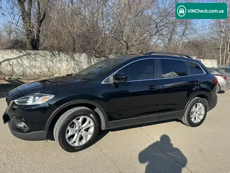 Mazda CX-9 2013, фото з оголошення 2 з 21, VIN JM3TB3CV6D0422142
