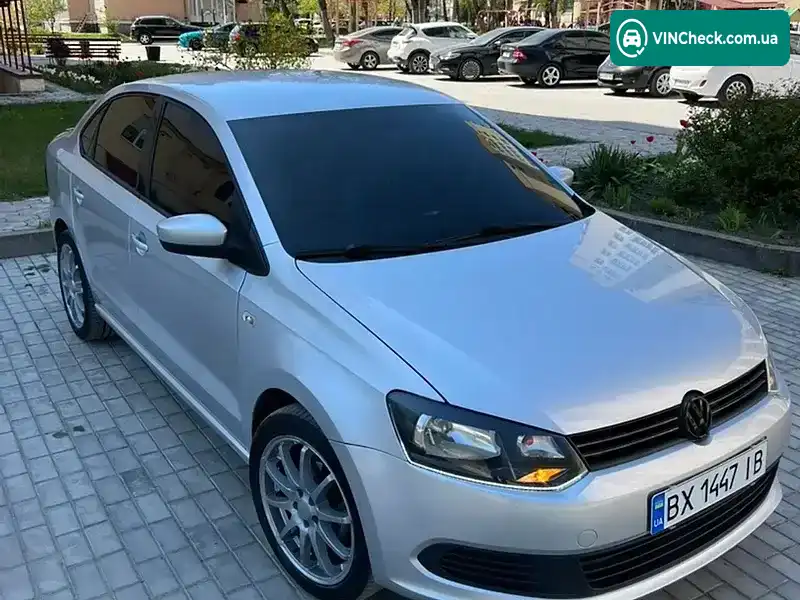 Volkswagen Polo 2011, фото з оголошення 1 з 21, VIN XW8ZZZ61ZBG018221