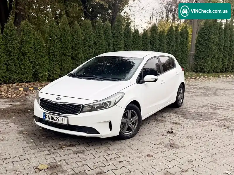 Kia Forte 2016, фото з оголошення 1 з 20, VIN KNAFK5A8XH5705583