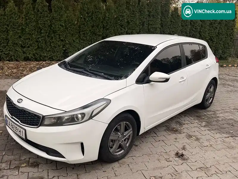 Kia Forte 2016, фото з оголошення 2 з 20, VIN KNAFK5A8XH5705583
