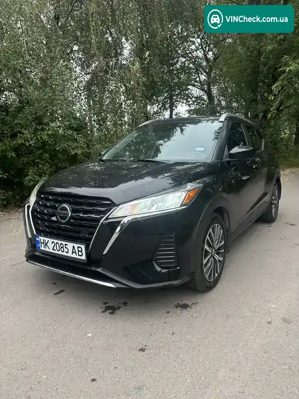 Nissan Kicks 2021, фото з оголошення 2 з 20, VIN 3N1CP5CV2ML521374