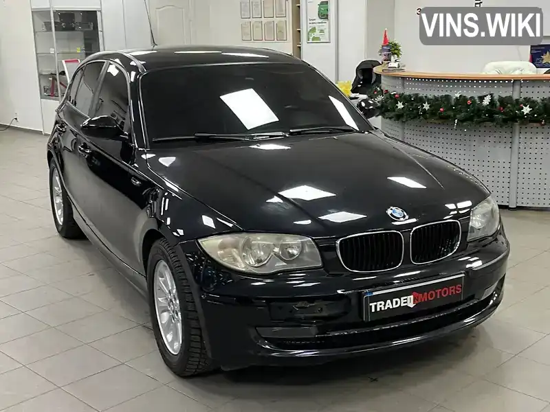 BMW 1 Series 2007, фото з оголошення 2 з 21, VIN WBAUE31030E075276