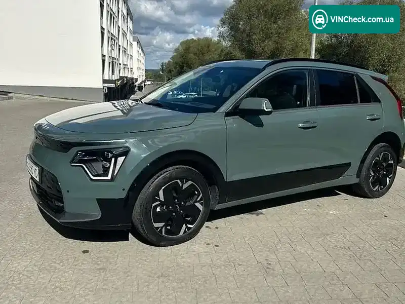 Kia Niro 2023, фото з оголошення 1 з 20, VIN KNDCT3L12P5048106