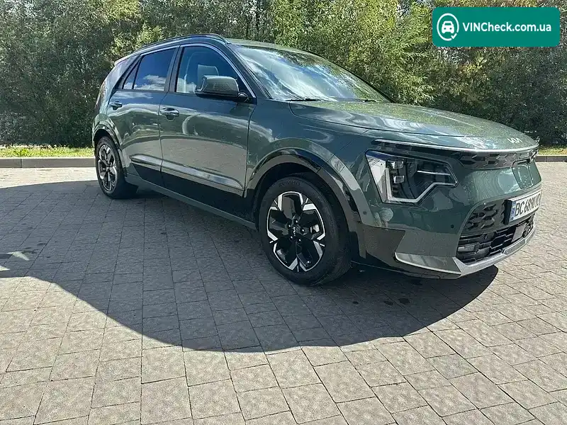 Kia Niro 2023, фото з оголошення 2 з 20, VIN KNDCT3L12P5048106