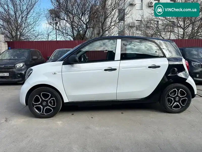 Smart Forfour 2018, фото з оголошення 2 з 21, VIN WME4530911Y170595