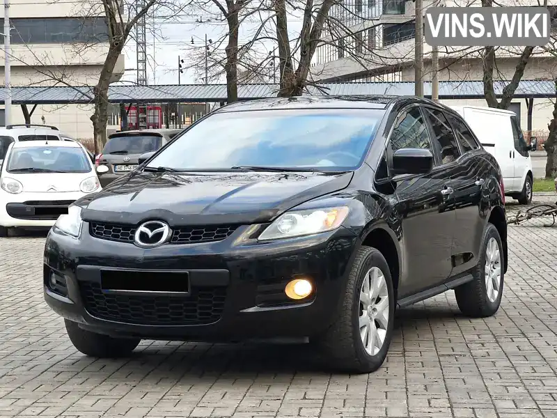 Mazda CX-7 2007, фото з оголошення 1 з 21, VIN JM3ER293X70150848