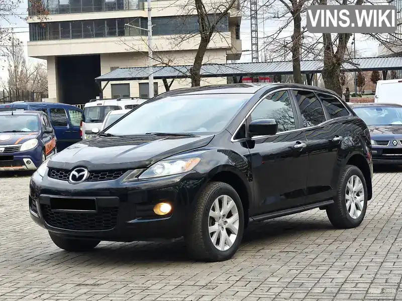 Mazda CX-7 2007, фото з оголошення 2 з 21, VIN JM3ER293X70150848