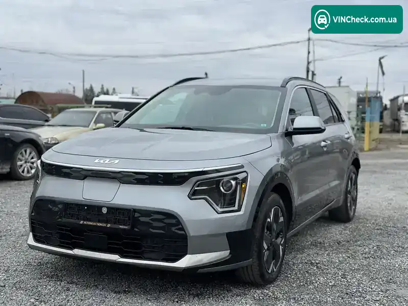 Kia Niro 2024, фото з оголошення 1 з 20, VIN KNDCR3L19R5122137