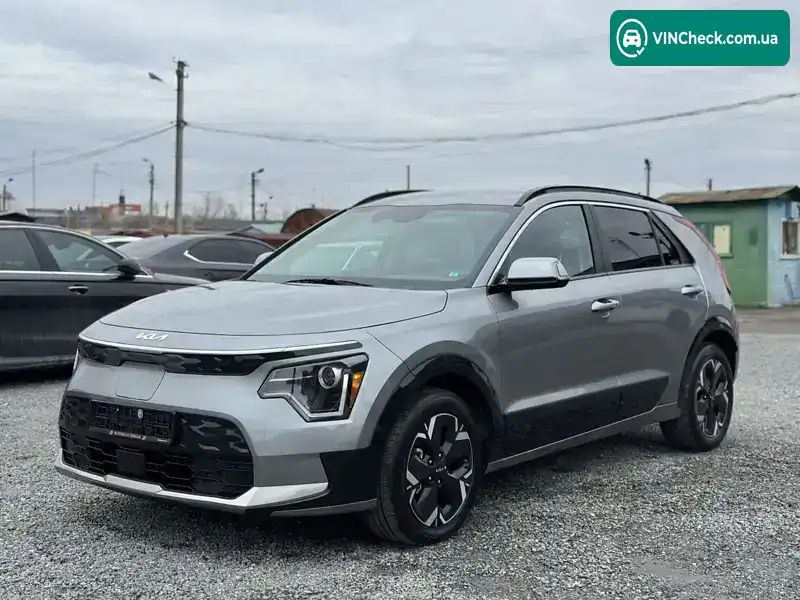 Kia Niro 2024, фото з оголошення 2 з 20, VIN KNDCR3L19R5122137