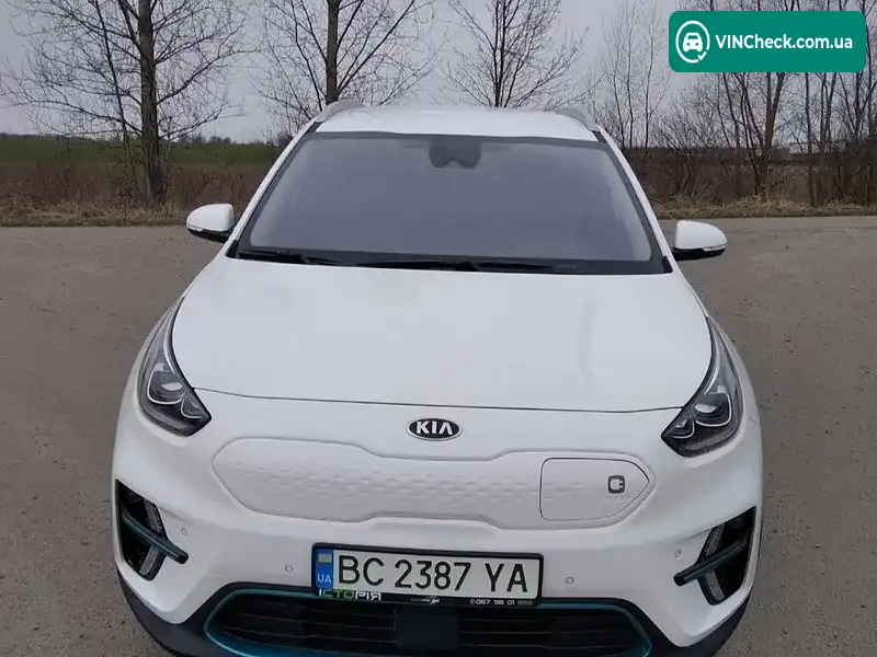 Kia Niro 2020, фото з оголошення 1 з 11, VIN KNACC81GFL5056879