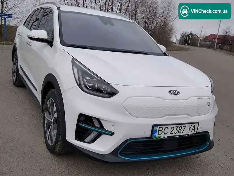 Kia Niro 2020, фото з оголошення 2 з 11, VIN KNACC81GFL5056879
