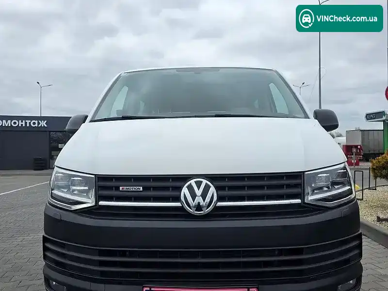 Volkswagen Caravelle 2019, фото з оголошення 1 з 20, VIN WV2ZZZ7HZKX027123