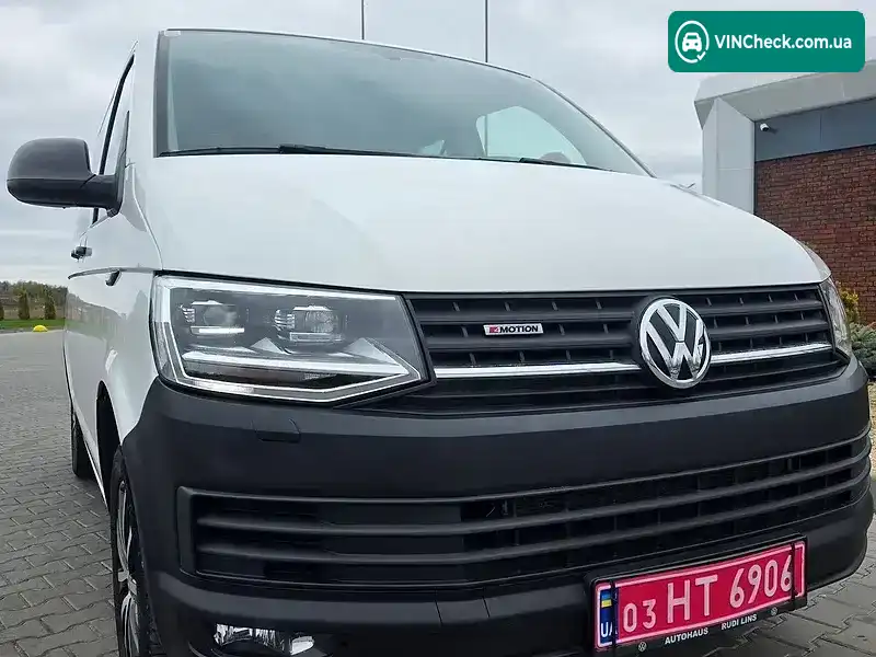 Volkswagen Caravelle 2019, фото з оголошення 2 з 20, VIN WV2ZZZ7HZKX027123