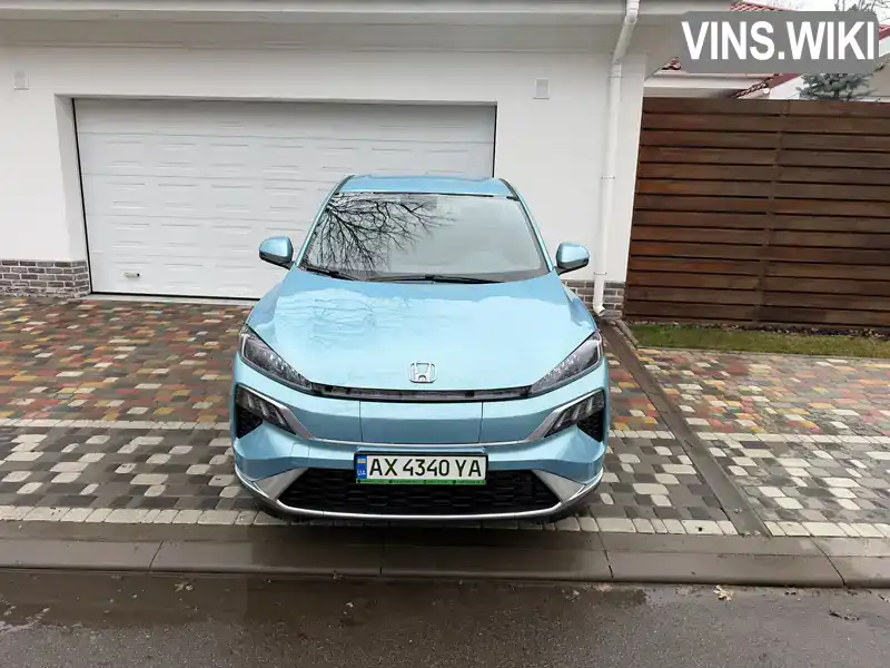 Honda M-NV 2024, фото з оголошення 1 з 11, VIN LVHDH2865R5000230